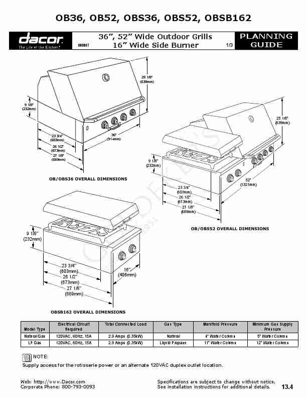 Dacor Charcoal Grill OB52-page_pdf